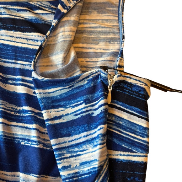 NWT Calvin Klein Sleeveless Dress - Picture 5 of 12